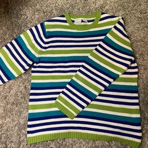 Kim Rogers sweater (XL but fits more like a M)